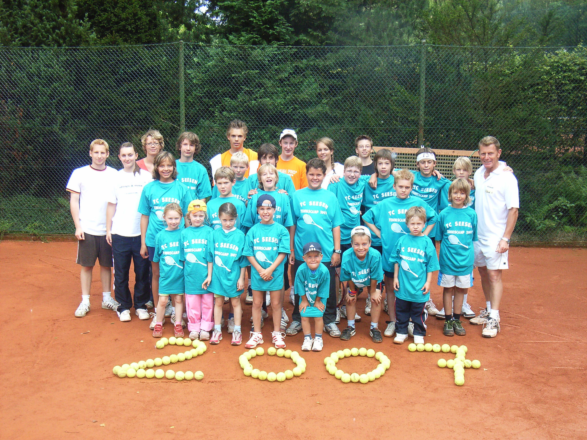 Tenniscamp 2007 128